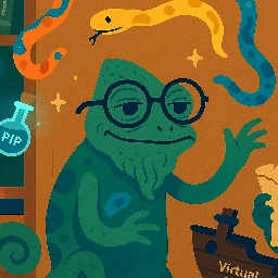 pipenv install で AttributeError: module 'pkgutil' has no attribute 'ImpImporter'. Did you mean: 'zipimporter'? が出た → まずは pipenv の python バージョンを確認