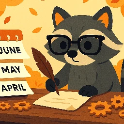 Python で、 datetime の Nヶ月前を dateutil を使わずに取得