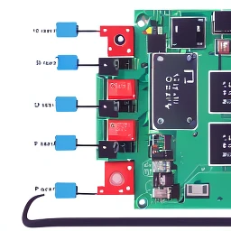 Operating a 128x64 OLED LCD Display with Raspberry Pi