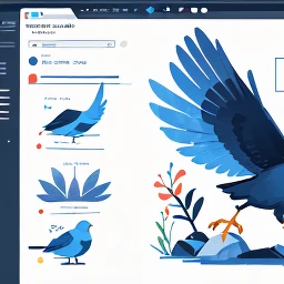 I also got stuck with "this class is not key value coding-compliant for key"