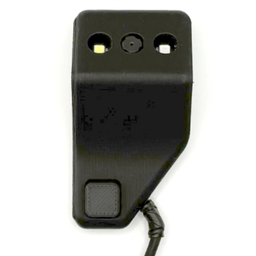 貼付型 小型バーコード・2Dコードリーダー (USB-C)