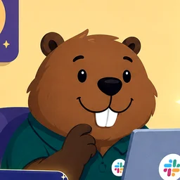 Slack のエージェントボットで、処理中にボット名をキラキラさせてステータスを表示する