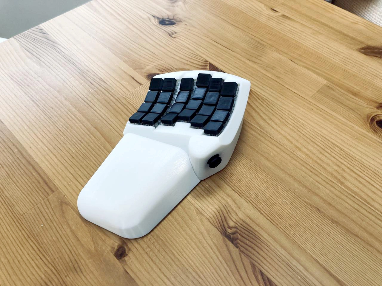 Sherbet gaming keypad