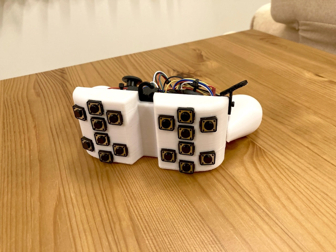 Gamepad (Rear Multi-Button)