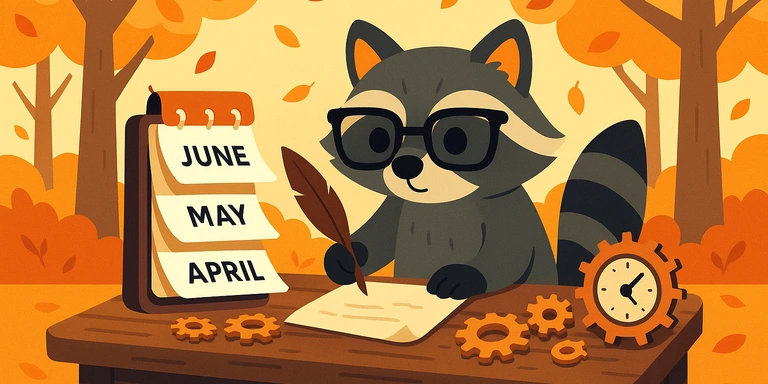 Python で、 datetime の Nヶ月前を dateutil を使わずに取得